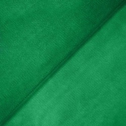 Фатин (мягкий) (Ширина 1,5м), цвет Зеленый (на отрез) в Петропавловске-Камчатском