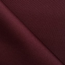 Ткань Oxford 600D PU (Ширина 1,48м), цвет Бордовый (на отрез) в Петропавловске-Камчатском