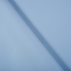 Ткань Oxford 600D PU (Ширина 1,48м), цвет Голубой (на отрез) в Петропавловске-Камчатском