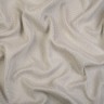 Ткань Блэкаут для штор светозатемняющая 75% "Рогожка Молочная" (на отрез)