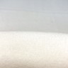 Ткань Флис Односторонний 130 гр/м2, Кремовый (на отрез)