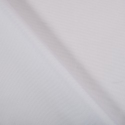 *Ткань Оксфорд 600D PU, цвет Белый (на отрез)  в Петропавловске-Камчатском