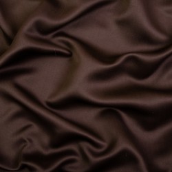 Ткань Блэкаут для штор светозатемняющая 75% (Ширина 280см) &quot;Шоколад&quot; (на отрез) в Петропавловске-Камчатском