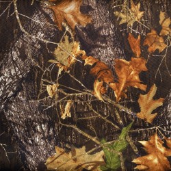 Ткань Oxford 600D PU (Ширина 1,48м), камуфляж &quot;Темный Лес&quot; (на отрез) в Петропавловске-Камчатском