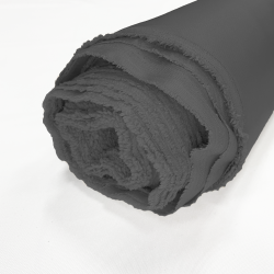 Мерный лоскут в рулоне Ткань Oxford 600D PU Тёмно-Серый 11,4 (№200.2)  в Петропавловске-Камчатском