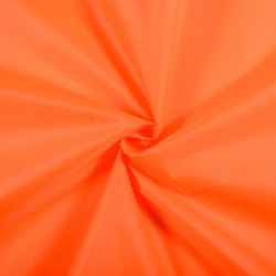 Ткань Оксфорд 210D PU, Ярко-Оранжевый (неон)   в Петропавловске-Камчатском