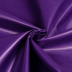 Ткань Оксфорд 210D PU, Фиолетовый (на отрез)  в Петропавловске-Камчатском