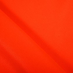 Оксфорд 600D PU, Сигнально-Оранжевый (на отрез)  в Петропавловске-Камчатском