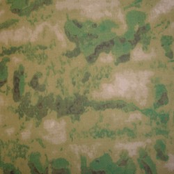 Ткань Oxford 600D PU (Ширина 1,48м), камуфляж &quot;Атакс Олива&quot; (мох) (на отрез) в Петропавловске-Камчатском